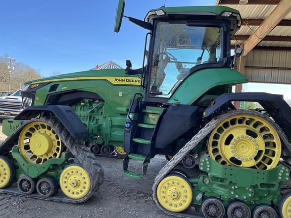 Image of John Deere 8RX 410 equipment image 1