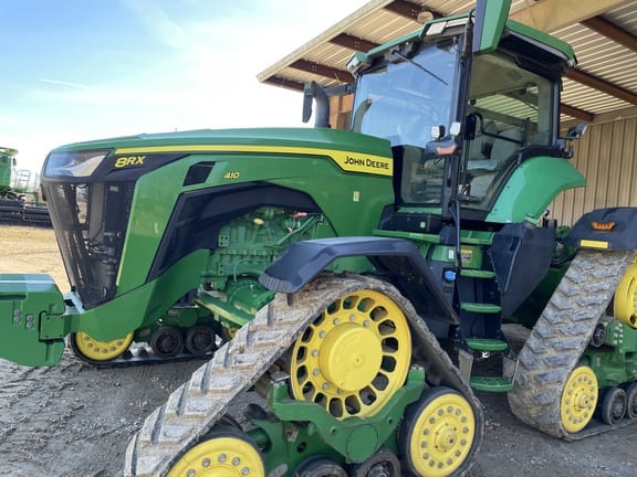 Main image John Deere 8RX 410