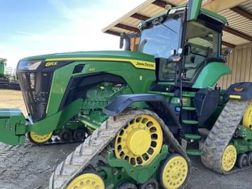 Main image John Deere 8RX 410
