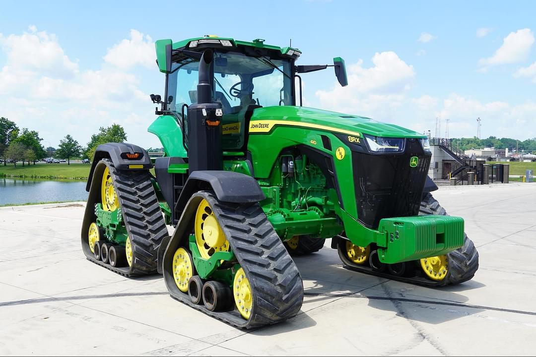 Image of John Deere 8RX 410 Primary image