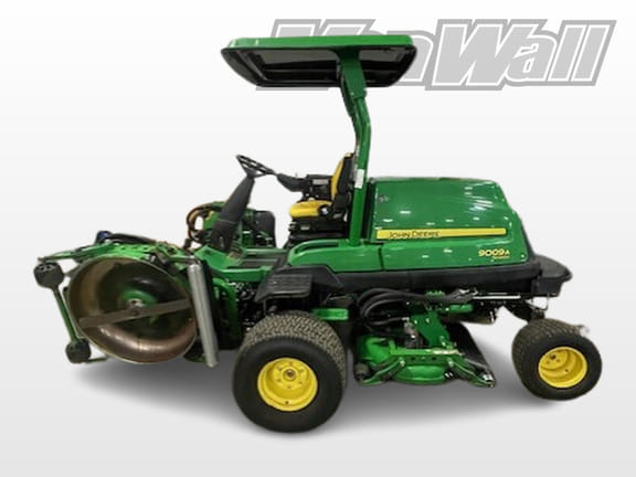 2021 John Deere 9009A Equipment Image0