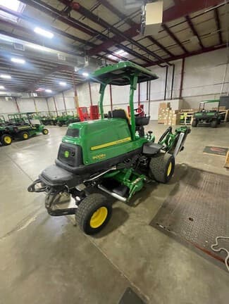 Image of John Deere 9009A equipment image 2
