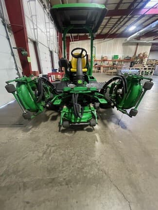 Image of John Deere 9009A equipment image 3
