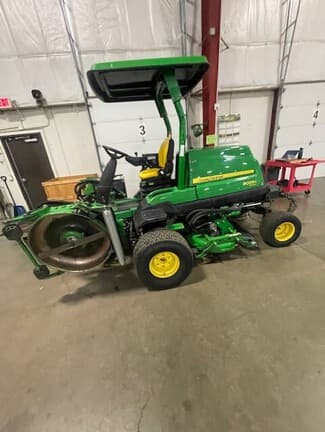 Image of John Deere 9009A equipment image 1