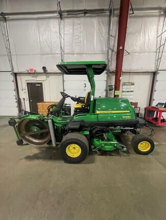 2021 John Deere 9009A Equipment Image0
