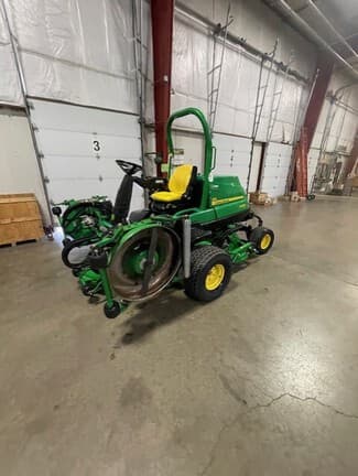 Image of John Deere 9009A equipment image 1