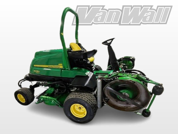 2021 John Deere 9009A Equipment Image0