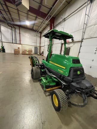 Image of John Deere 9009A equipment image 4