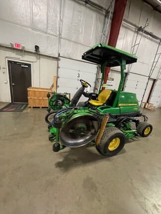 Image of John Deere 9009A equipment image 3