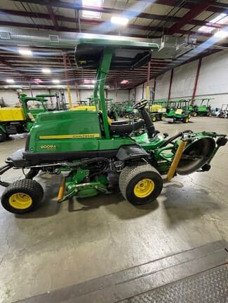 2021 John Deere 9009A Equipment Image0