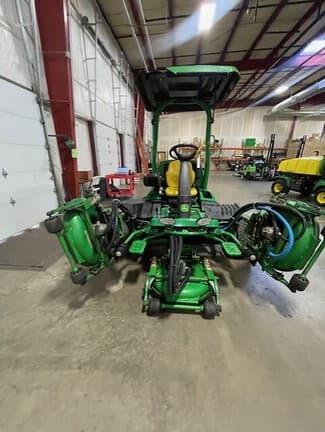 Image of John Deere 9009A equipment image 2