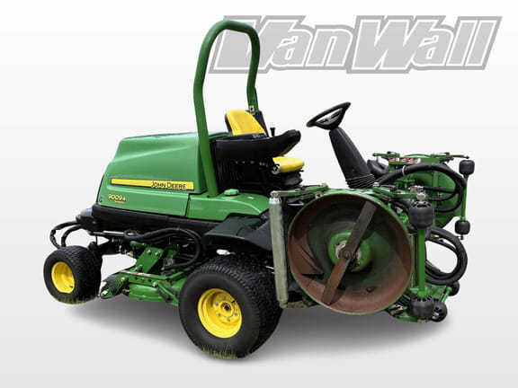 2021 John Deere 9009A Equipment Image0