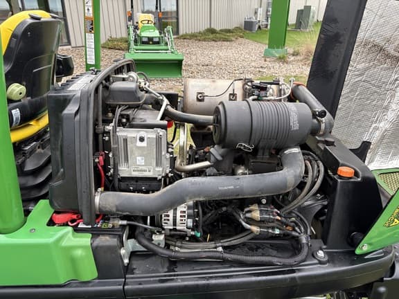 Image of John Deere 9009A equipment image 2