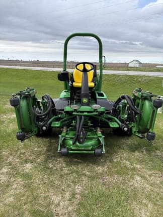 Image of John Deere 9009A equipment image 1