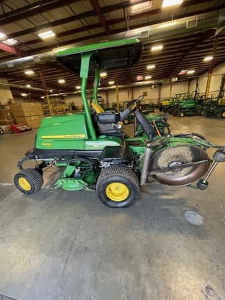 Image of John Deere 9009A equipment image 4