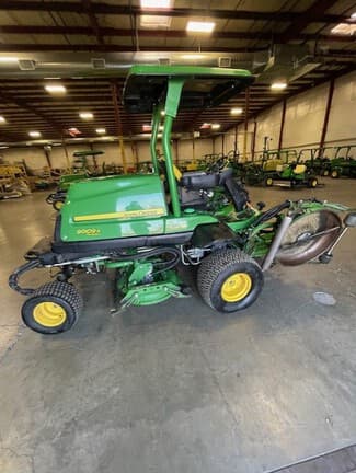 Image of John Deere 9009A equipment image 3