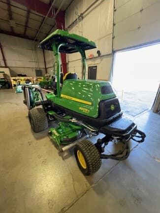 Image of John Deere 9009A equipment image 2