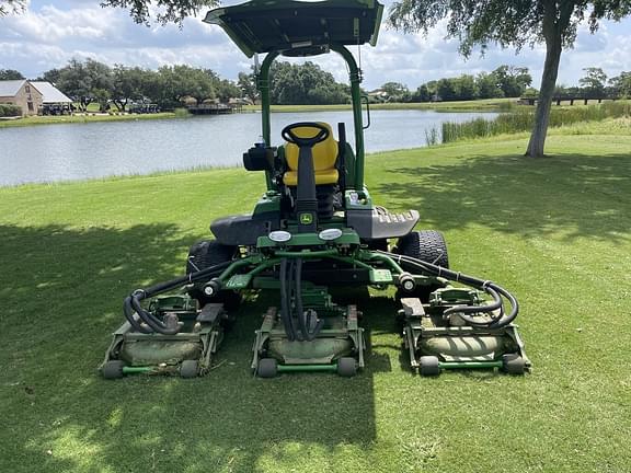 Image of John Deere 9009A equipment image 3