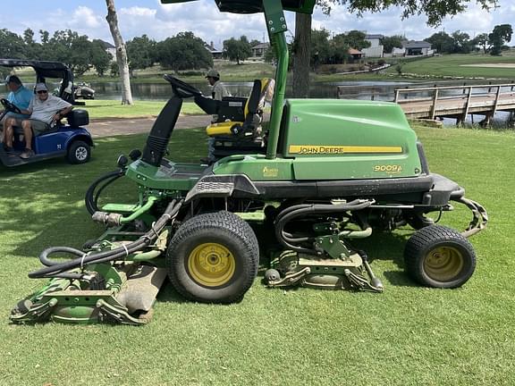 Image of John Deere 9009A Primary image