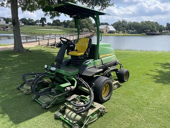 Image of John Deere 9009A equipment image 2