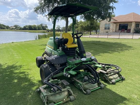 Image of John Deere 9009A equipment image 4