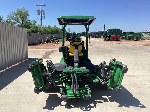 Image of John Deere 9009A equipment image 1