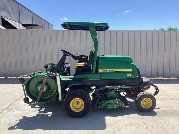 2021 John Deere 9009A Equipment Image0