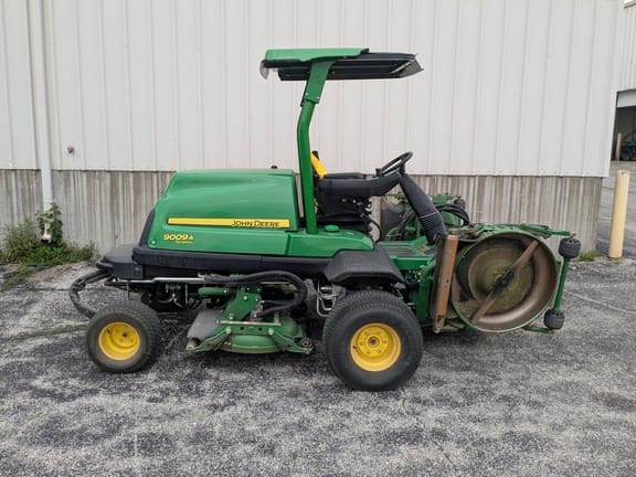 2021 John Deere 9009A Equipment Image0