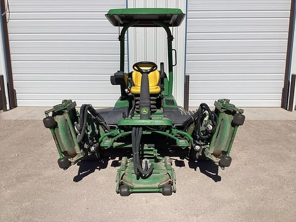 Image of John Deere 9009A equipment image 3