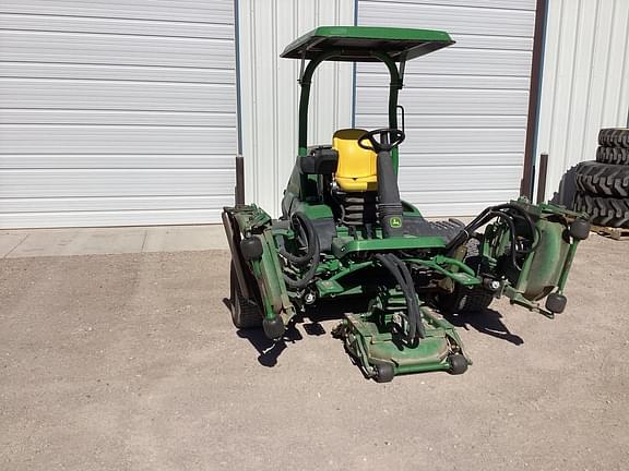 Image of John Deere 9009A equipment image 4