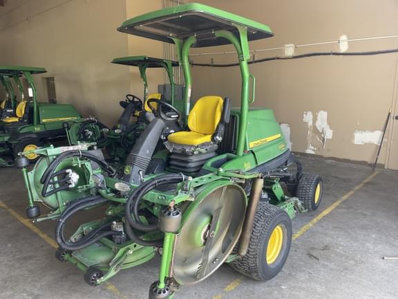Image of John Deere 9009A equipment image 2