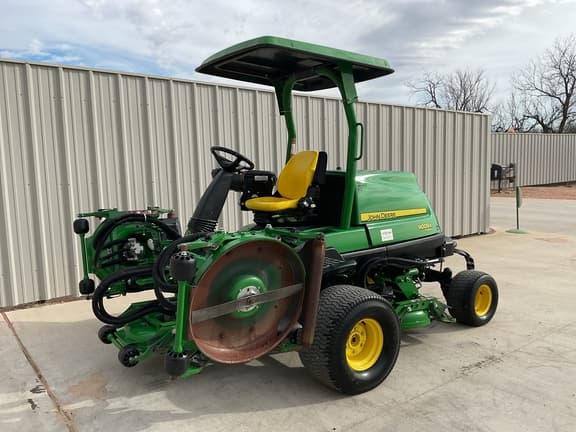 Image of John Deere 9009A equipment image 1
