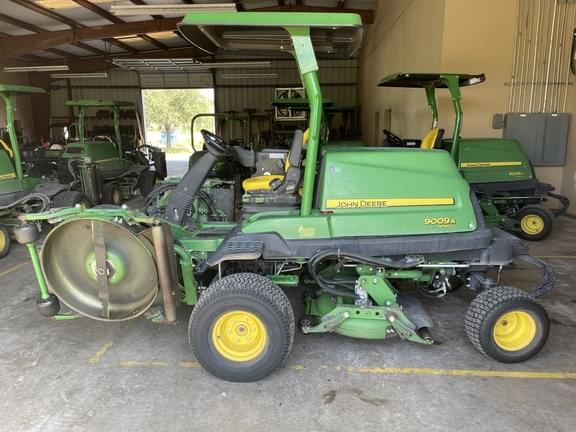 Image of John Deere 9009A equipment image 1