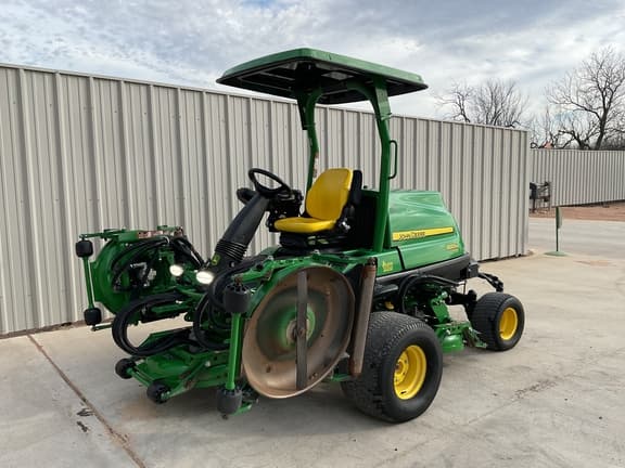 Image of John Deere 9009A equipment image 1