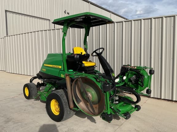 Image of John Deere 9009A equipment image 4