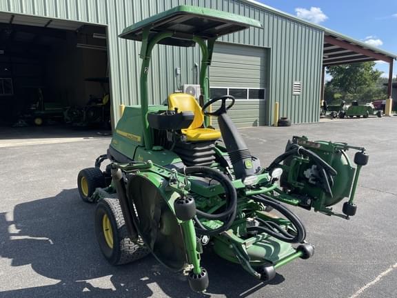 Image of John Deere 9009A equipment image 4