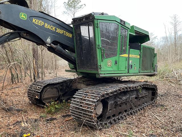 Image of John Deere 903M equipment image 4