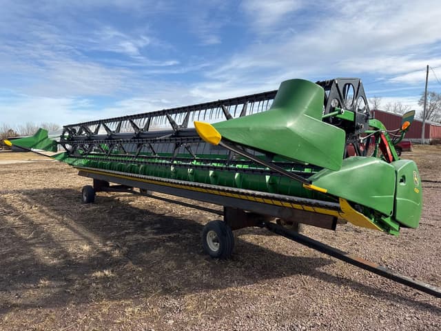 Image of John Deere 930F equipment image 1