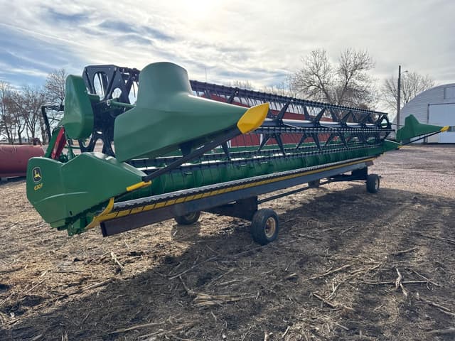 Image of John Deere 930F equipment image 3