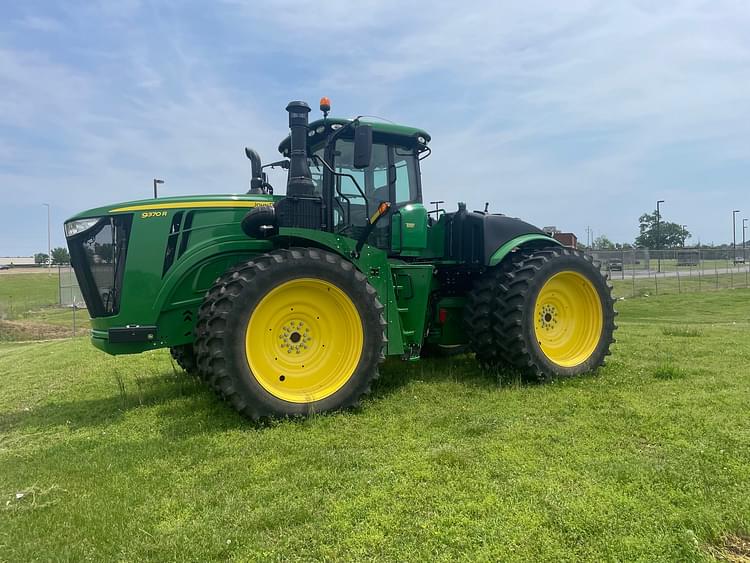 2021 John Deere 9370R Equipment Image0