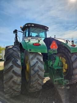 Image of John Deere 9420R equipment image 3