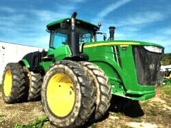 Main image John Deere 9420R