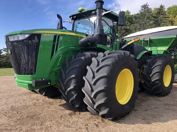 Main image John Deere 9420R