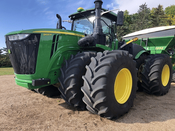 Main image John Deere 9420R