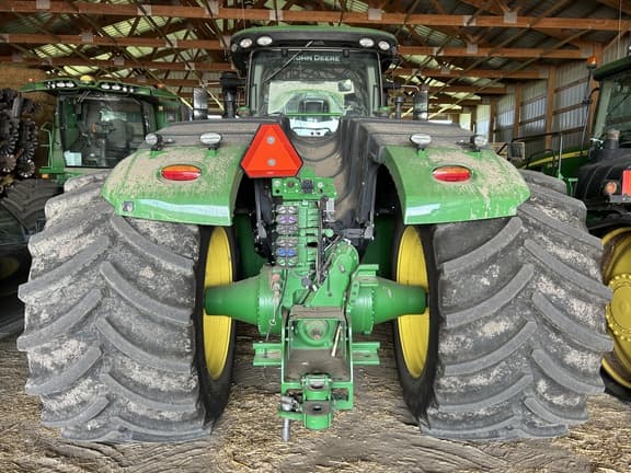 Image of John Deere 9420R equipment image 4