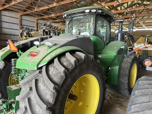 Image of John Deere 9420R equipment image 3