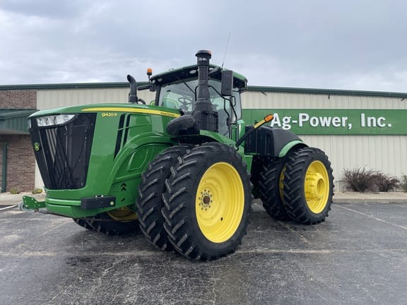 Main image John Deere 9420R