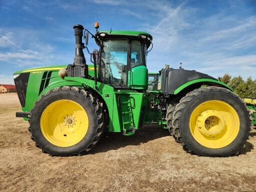 Image of John Deere 9420R equipment image 2