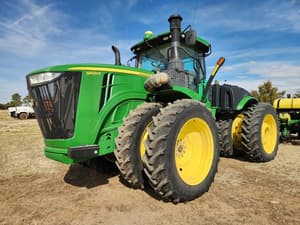 2021 John Deere 9420R Image