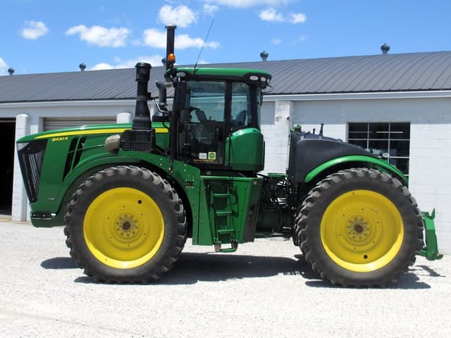 Image of John Deere 9420R equipment image 2